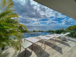 Villa CORAIL, Astérias, vue sur mer panoramique
